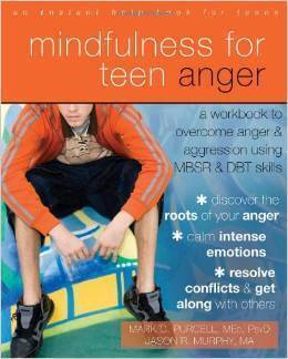 Mindfulness para la ira Adolescente