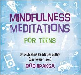 Meditaciones Mindfulness para Adolescentes