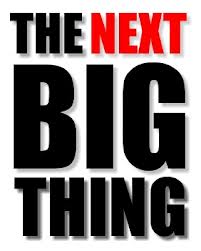 The Next Big Thing en Edición