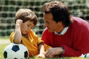 Consejos para padres de niños deportistas