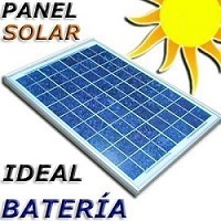El panel Solar 