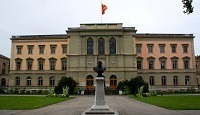 Universidad de Ginebra Suiza