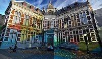 Universidad de Utrecht Europa