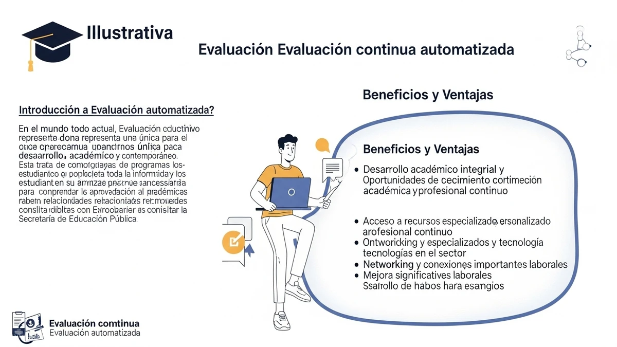 Todo lo que necesitas saber sobre Evaluación continua automatizada