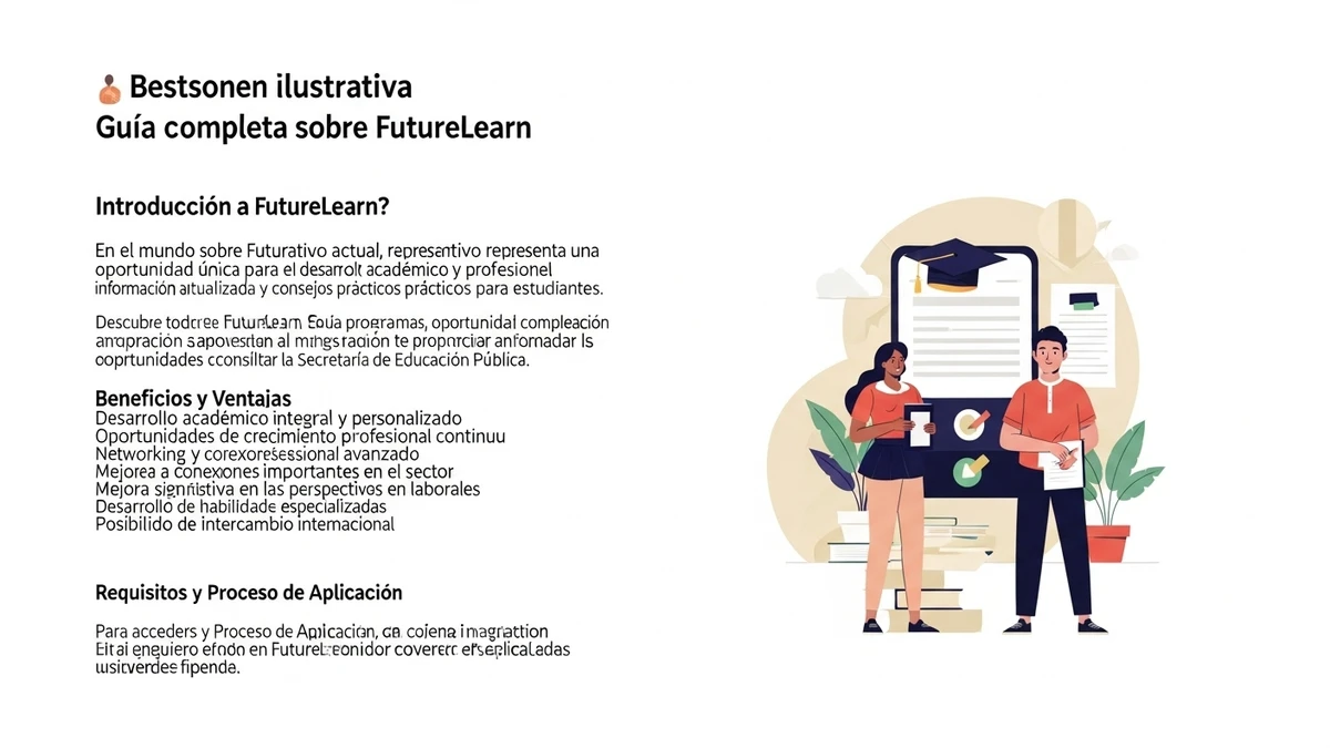 Todo lo que necesitas saber sobre FutureLearn