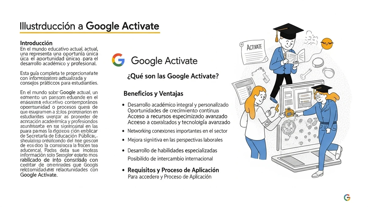 Todo lo que necesitas saber sobre Google Activate