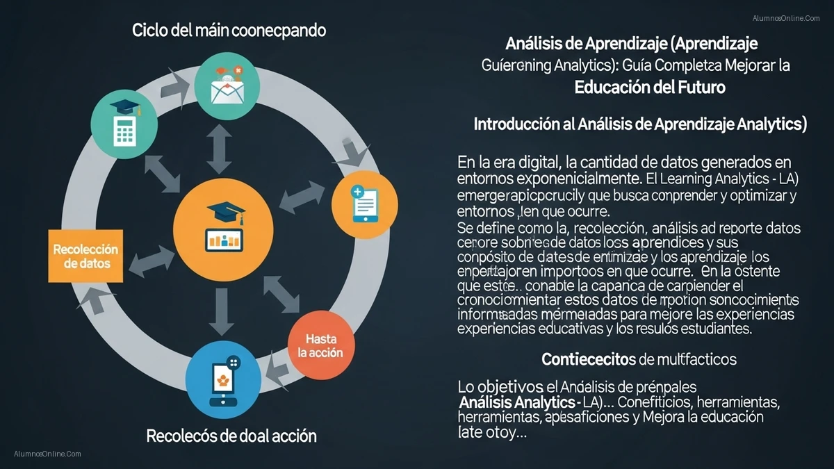 AnÃ¡lisis de Aprendizaje (Learning Analytics): Transformando la EducaciÃ³n del Siglo XXI