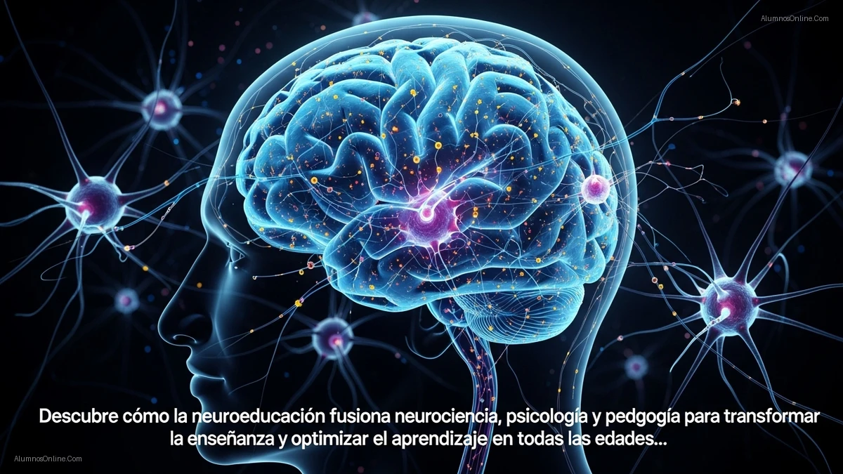 NeuroeducaciÃ³n: Un Viaje al Cerebro para Transformar la EnseÃ±anza y el Aprendizaje