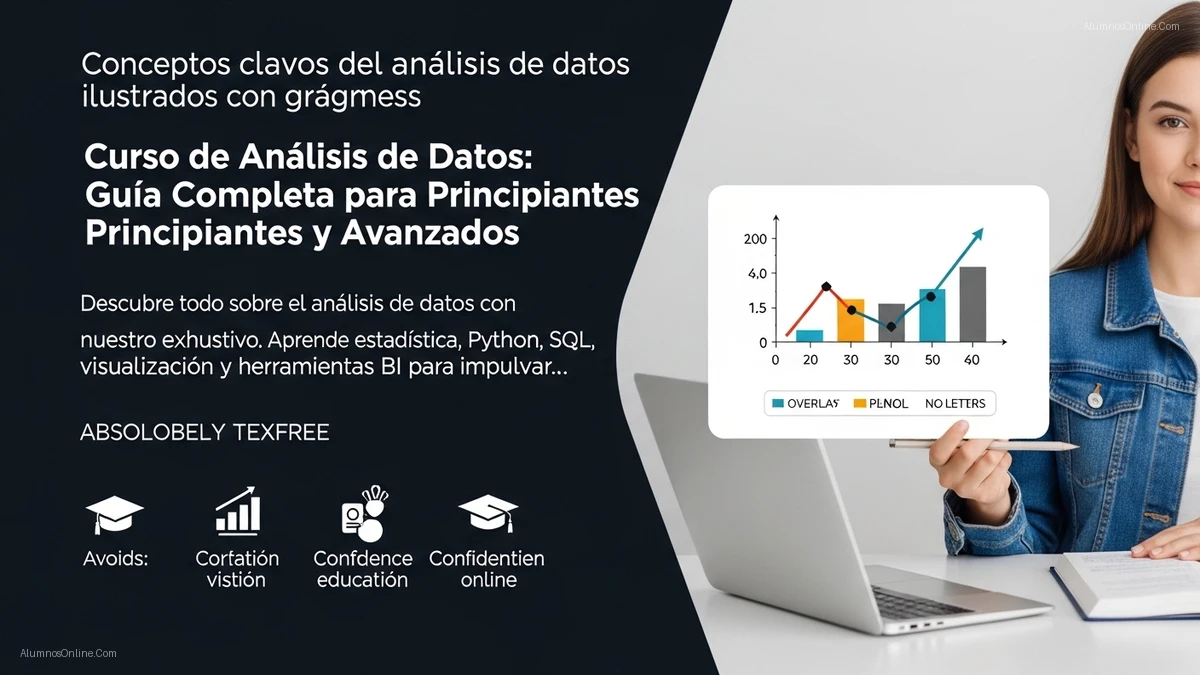 Curso de AnÃ¡lisis de Datos: Transforma Datos en Decisiones EstratÃ©gicas