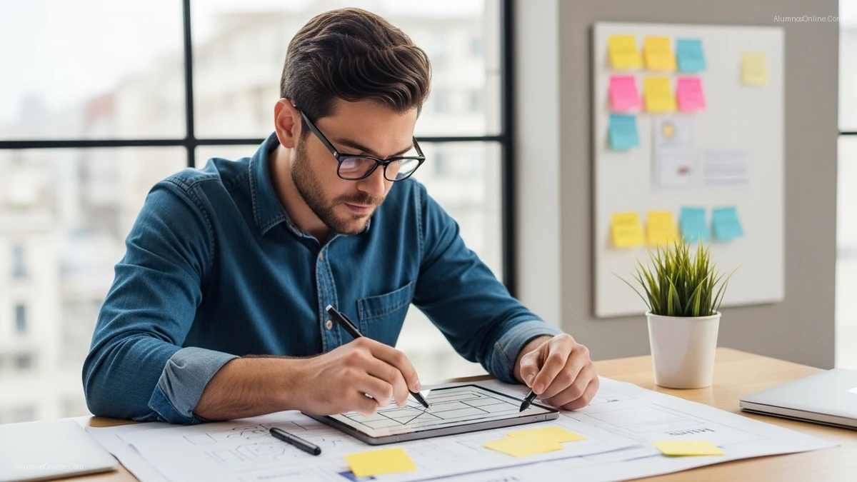 Curso de DiseÃ±o UX/UI: La GuÃ­a Definitiva para Convertirte en un Profesional de la Experiencia de Usuario e Interfaz de Usuario
