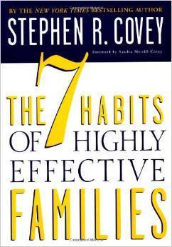 Los 7 Hábitos de las Familias Altamente Efectivas 