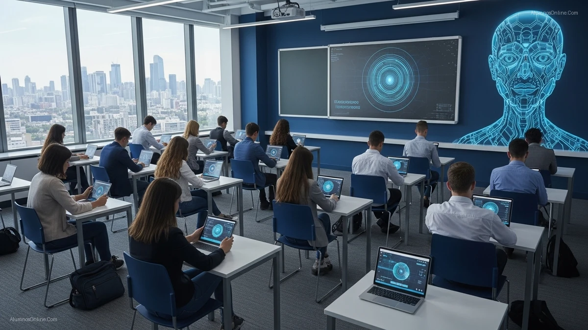 Inteligencia Artificial en EducaciÃ³n: Una RevoluciÃ³n en Marcha