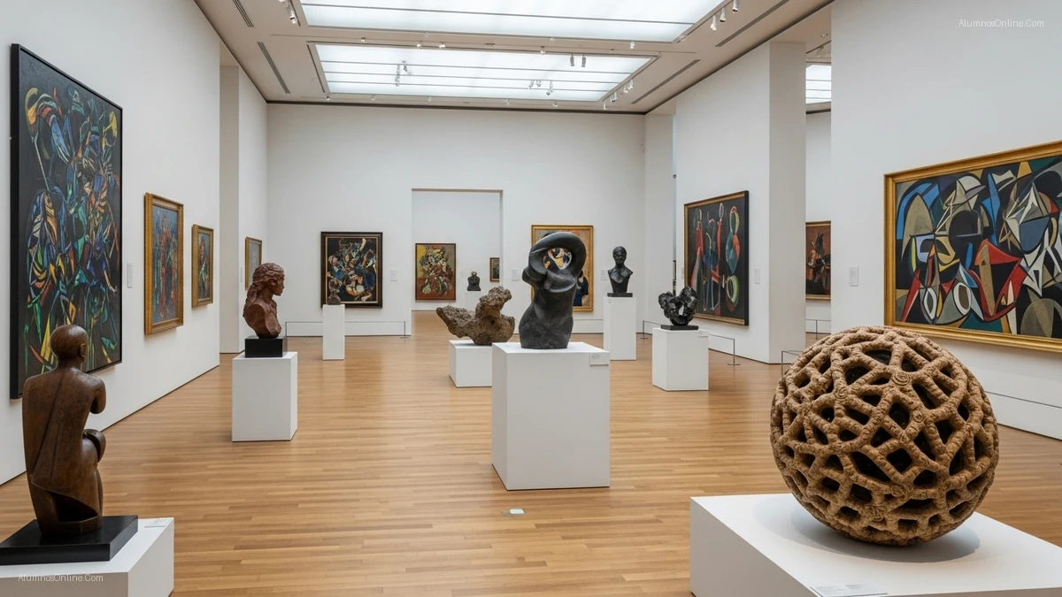 Explorando el Fascinante Mundo de los Museos: Un Viaje a TravÃ©s del Arte, la Historia y la Cultura