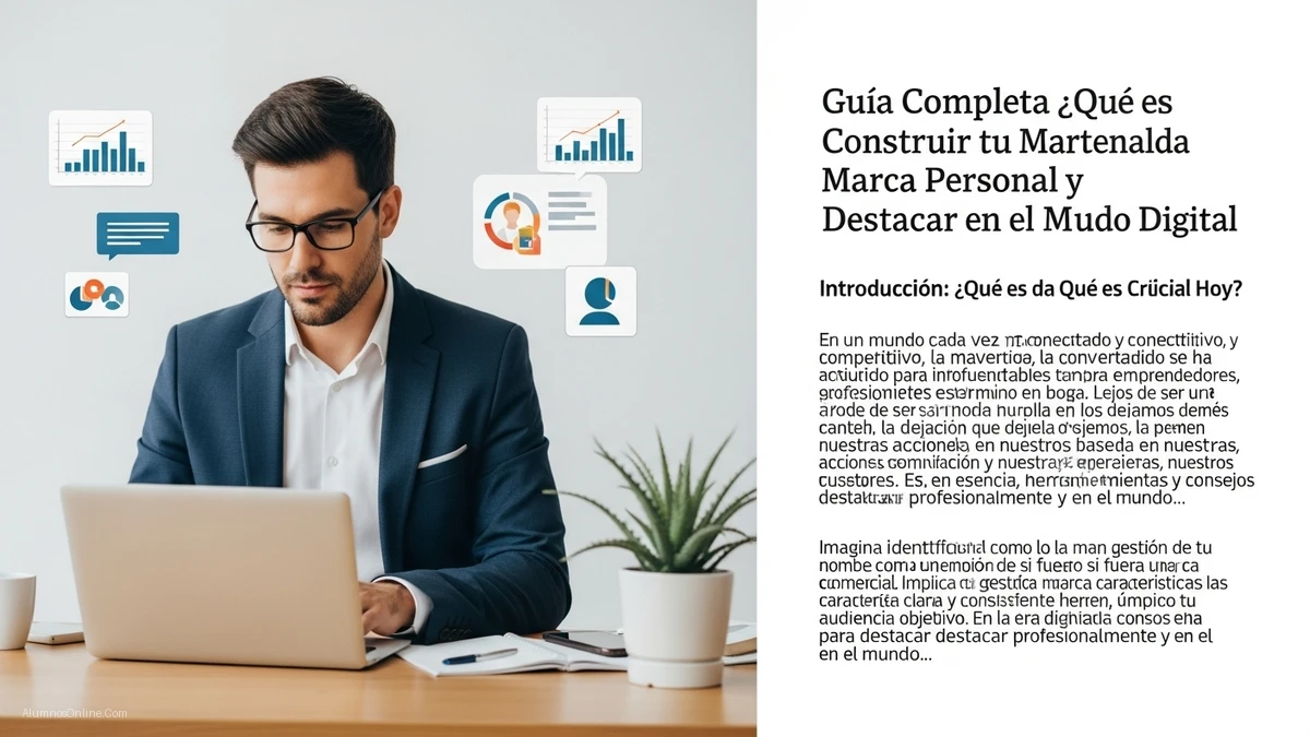 Construye tu Imperio Personal: La GuÃ­a Definitiva para una Marca Personal Exitosa