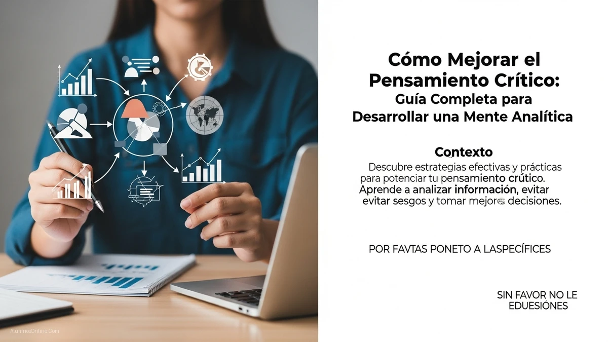 GuÃ­a Definitiva para Mejorar el Pensamiento CrÃ­tico y Transformar tu Mente