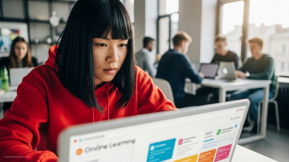 Plataformas de Aprendizaje Online: La RevoluciÃ³n Educativa en la Era Digital