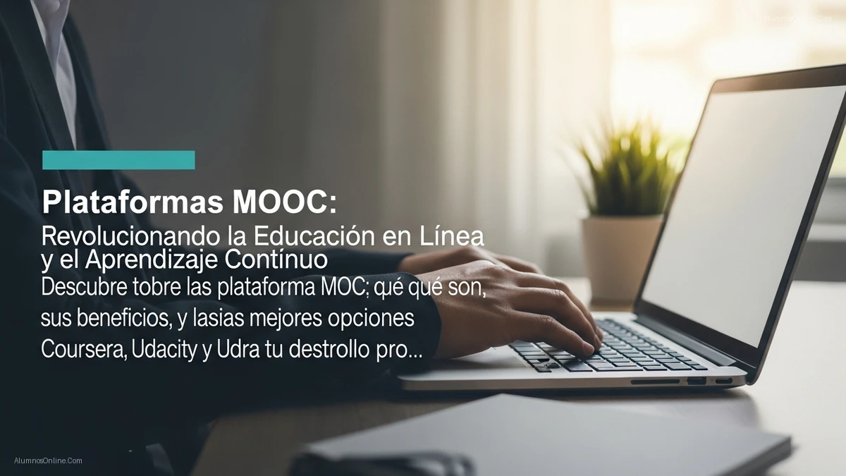 Plataformas MOOC: La RevoluciÃ³n del Aprendizaje Accesible y Global