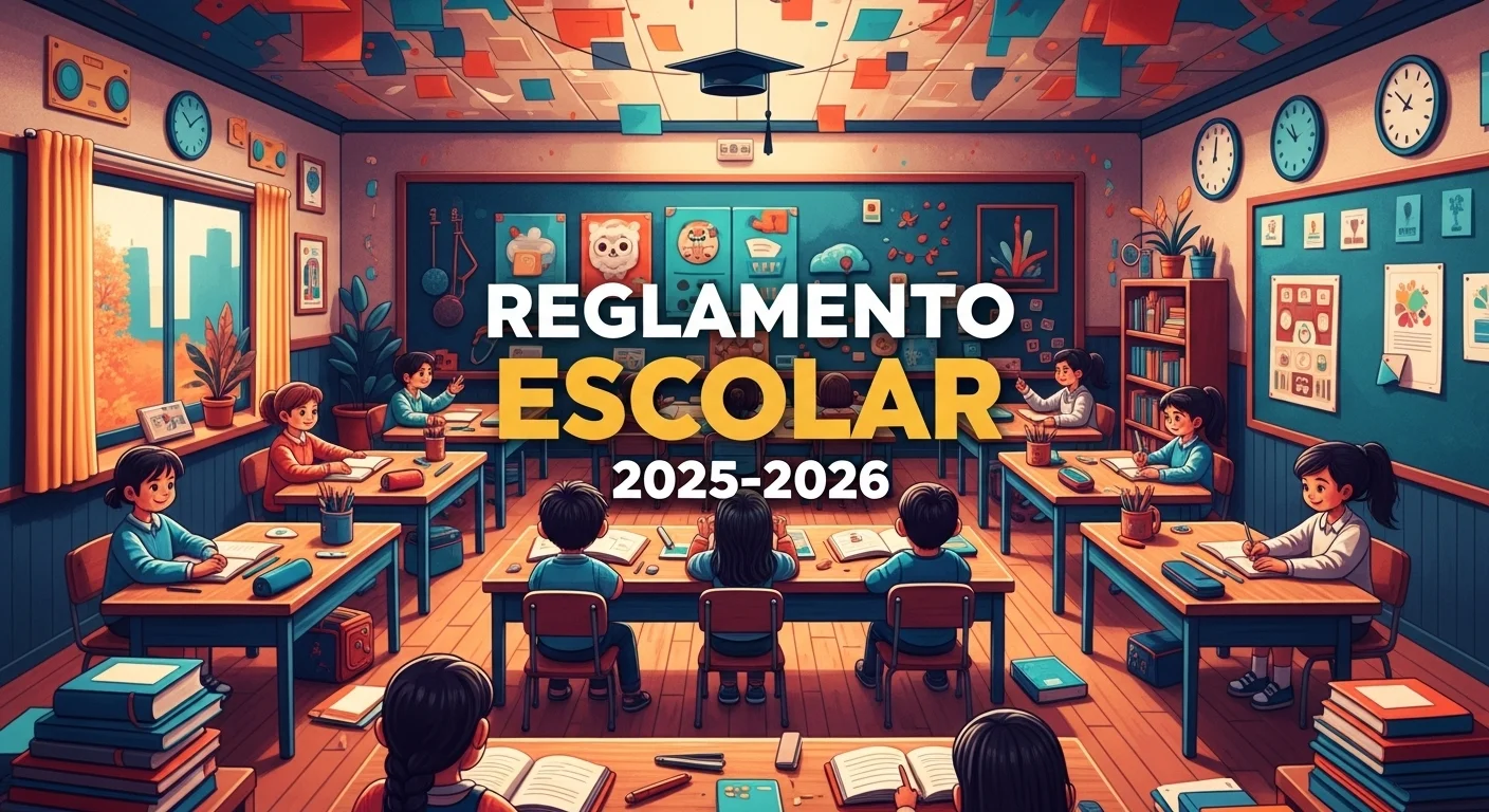 Reglamento Escolar 2025-2026