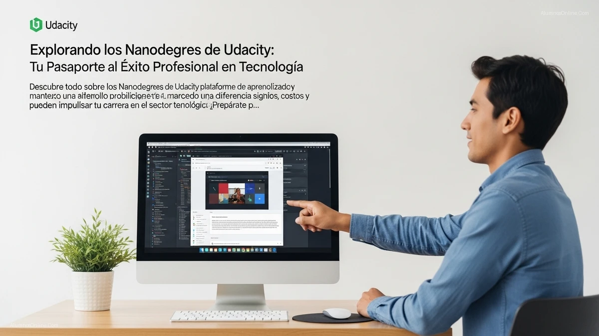 GuÃ­a Completa de los Nanodegrees de Udacity: Transformando Carreras en la Era Digital
