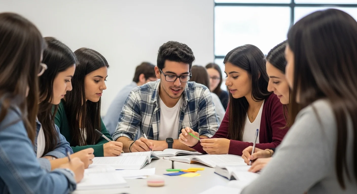 Estrategias Estudiantes Universitarias